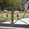 Custom Double Swing Driveway Gate - Image 3