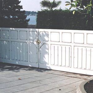 Iron Privacy-Security Gate