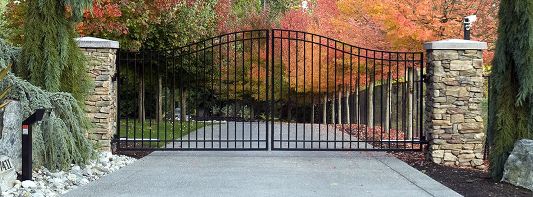 Bellevue, WA Driveway Gate Permits