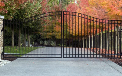 Bellevue, WA Driveway Gate Permits