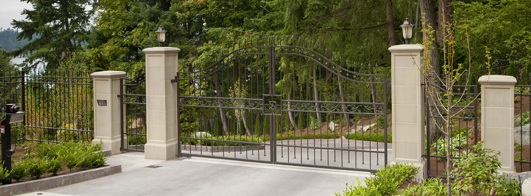 Mercer Island, WA Driveway Gate Permits