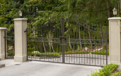 Mercer Island, WA Driveway Gate Permits