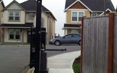 Trouble Signs to Watch for When You Select a Seattle Driveway Gate Company