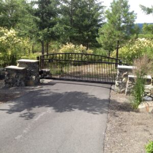 Cantilever Slide Gate