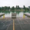 Boat Launch Bollards