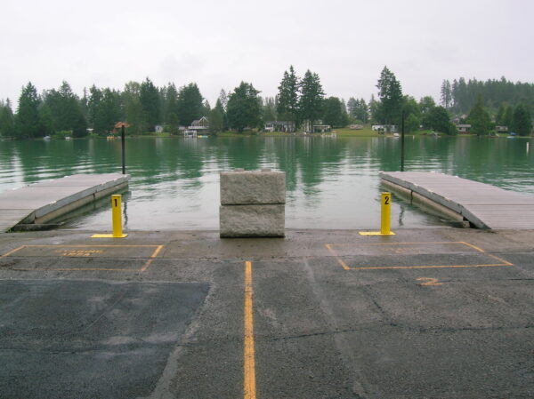 Boat Launch Bollards