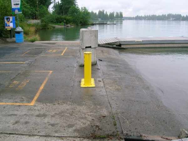 Boat Launch Bollards - Image 2