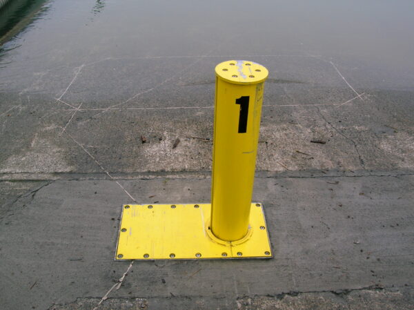 Boat Launch Bollards - Image 3