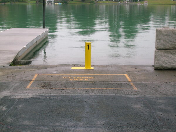 Boat Launch Bollards - Image 4