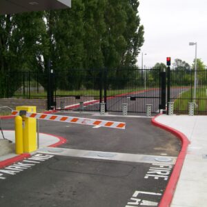 Parking Barrier Gates and Bollards