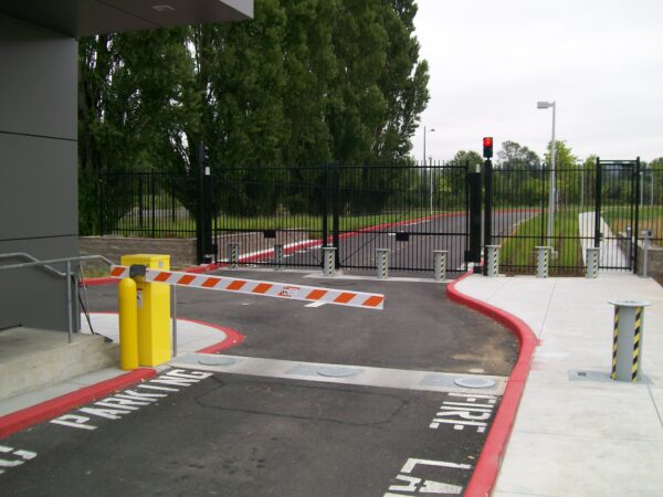 Parking Barrier Gates and Bollards