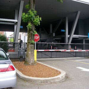 Parking Barrier, Gates and Fencing