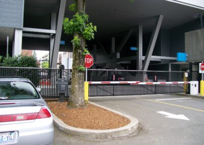 Parking Barrier, Gates and Fencing