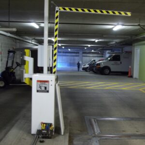 Parking Entry Barrier Arm