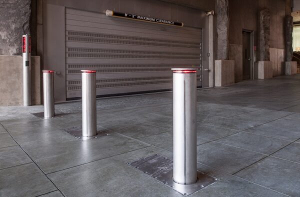 Commercial Throughway Bollards - Image 2