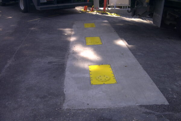 Sewer Lift Station Bollards - Image 2