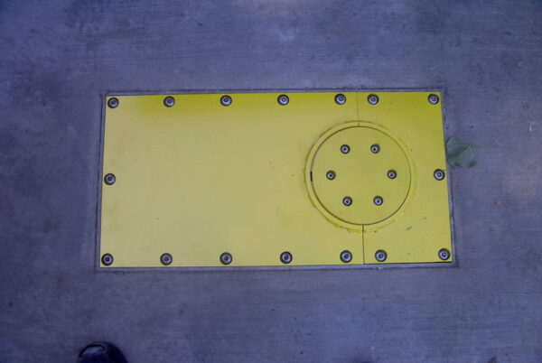Sewer Lift Station Bollards - Image 3