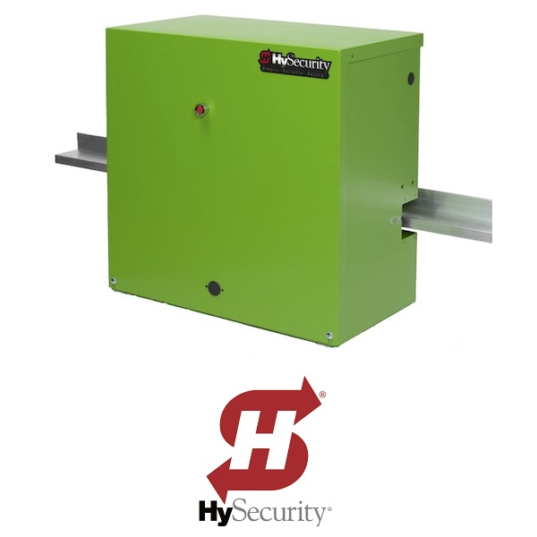 HySecurity Brand Commercial Hydraulic Slide Gate Operator