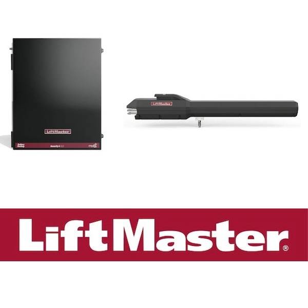 LiftMaster Brand Electrotechnical DC Swing Gate Operator With Built In Battery Backup