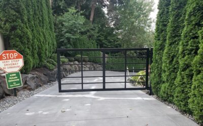 This is Not a Rails to Trails Parking Area! Preventing Unwanted Parked Cars and Stray Drivers