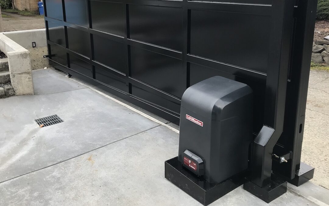 DC vs. AC Driveway Gate Operators Selection Guide