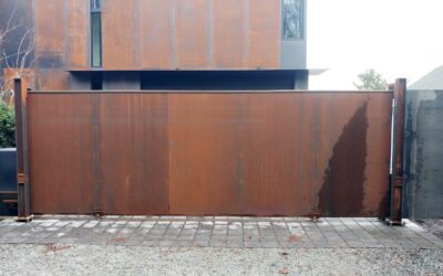 Automated Driveway Gate Safety Guide
