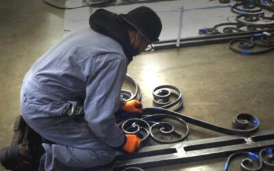 Custom Gate Fabrication: How Precision Creates a Better Gate